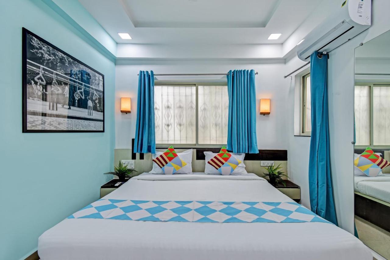 Oyo Home 78047 Alluring Stay Pimpri Pimpri-Chinchwad Extérieur photo