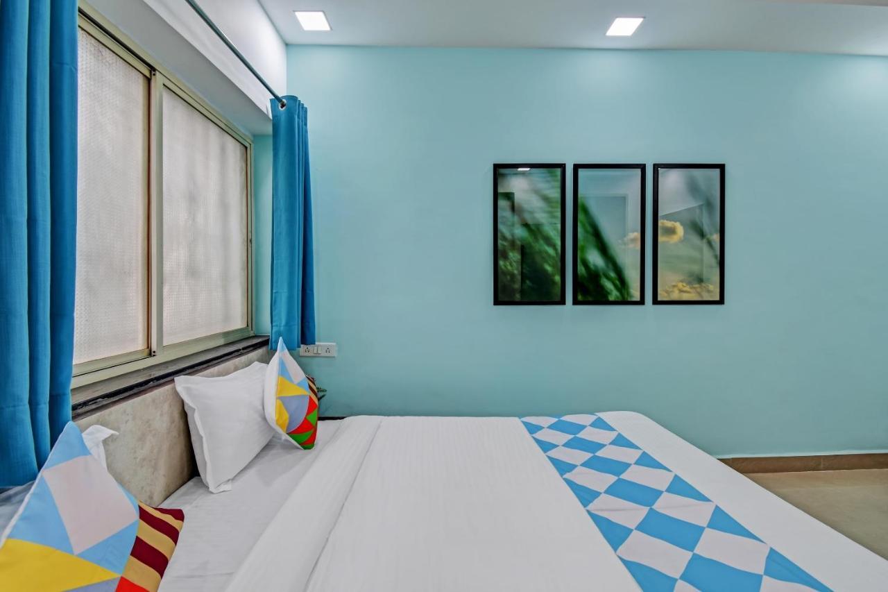 Oyo Home 78047 Alluring Stay Pimpri Pimpri-Chinchwad Extérieur photo
