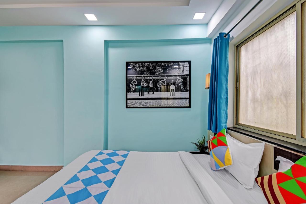 Oyo Home 78047 Alluring Stay Pimpri Pimpri-Chinchwad Extérieur photo