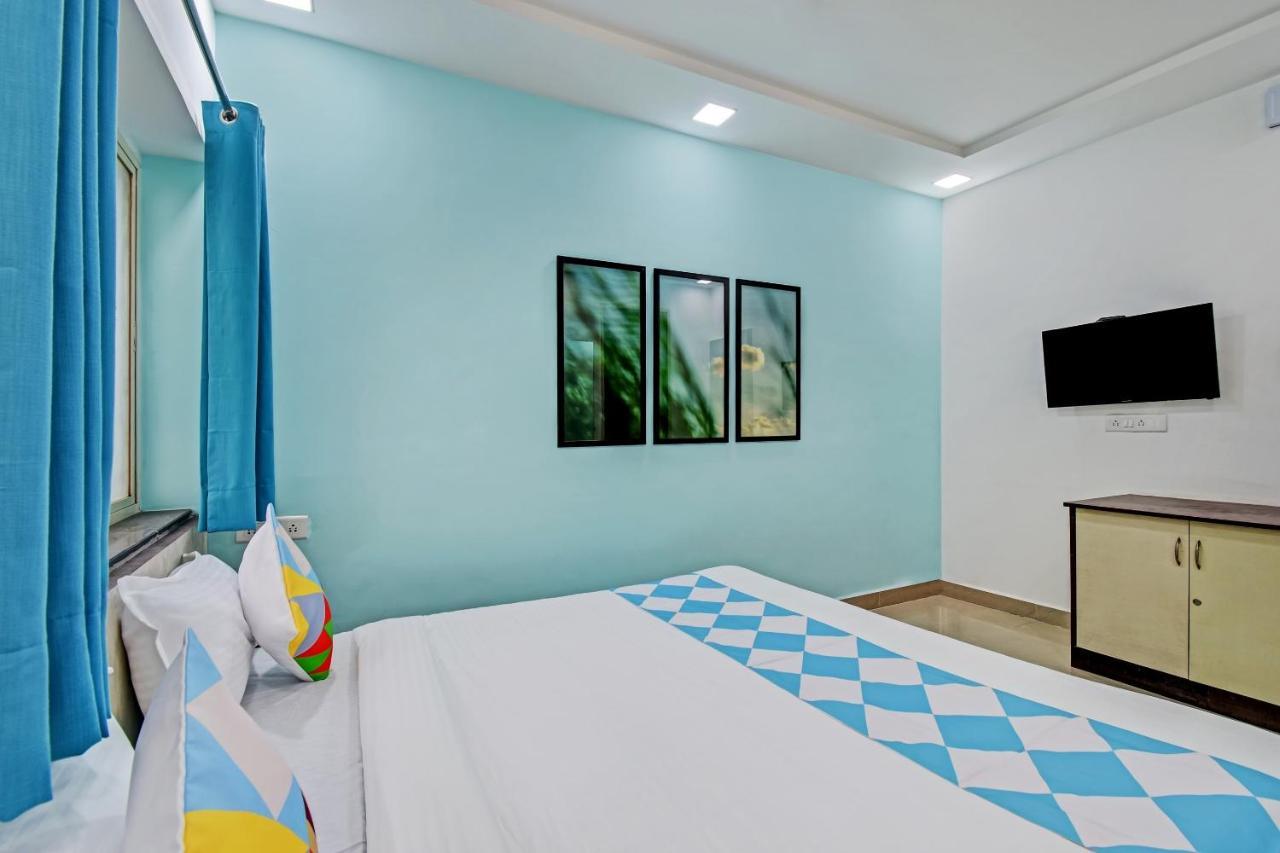 Oyo Home 78047 Alluring Stay Pimpri Pimpri-Chinchwad Extérieur photo