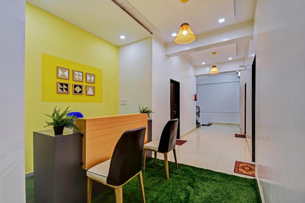 Oyo Home 78047 Alluring Stay Pimpri Pimpri-Chinchwad Extérieur photo