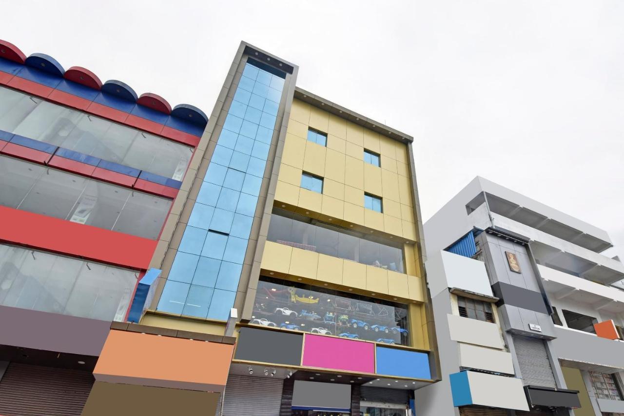 Oyo Home 78047 Alluring Stay Pimpri Pimpri-Chinchwad Extérieur photo