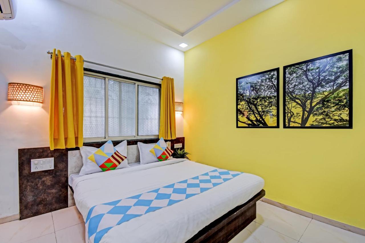 Oyo Home 78047 Alluring Stay Pimpri Pimpri-Chinchwad Extérieur photo