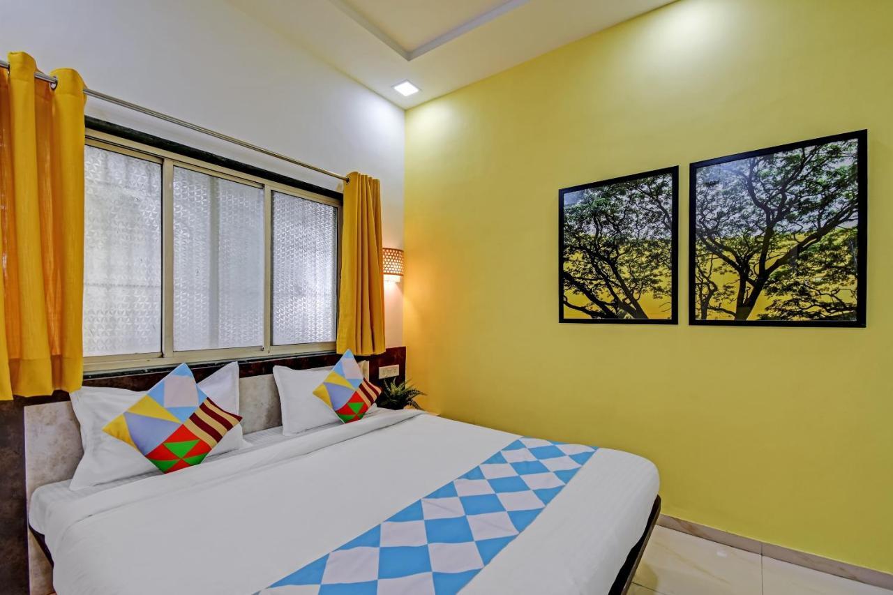 Oyo Home 78047 Alluring Stay Pimpri Pimpri-Chinchwad Extérieur photo