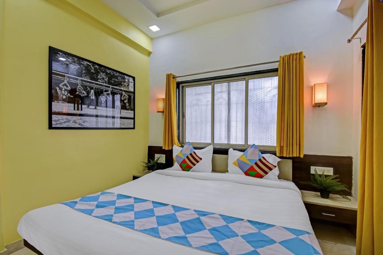 Oyo Home 78047 Alluring Stay Pimpri Pimpri-Chinchwad Extérieur photo