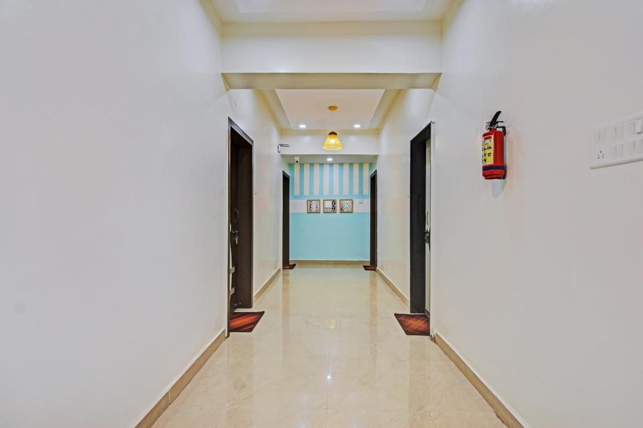 Oyo Home 78047 Alluring Stay Pimpri Pimpri-Chinchwad Extérieur photo