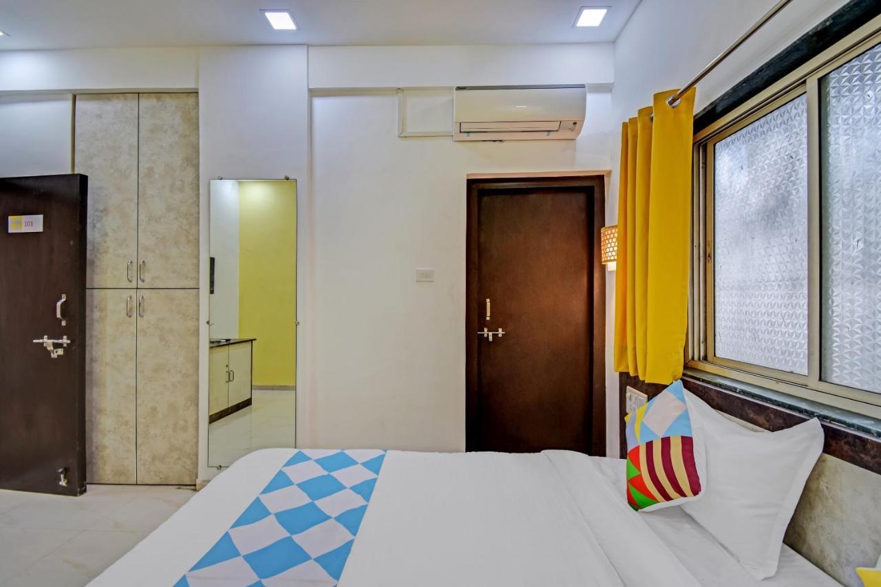 Oyo Home 78047 Alluring Stay Pimpri Pimpri-Chinchwad Extérieur photo