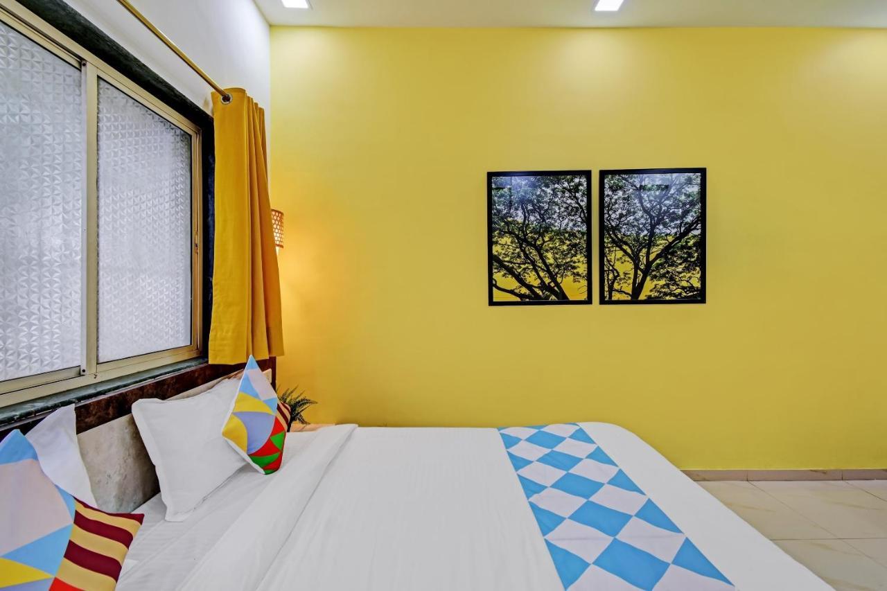 Oyo Home 78047 Alluring Stay Pimpri Pimpri-Chinchwad Extérieur photo