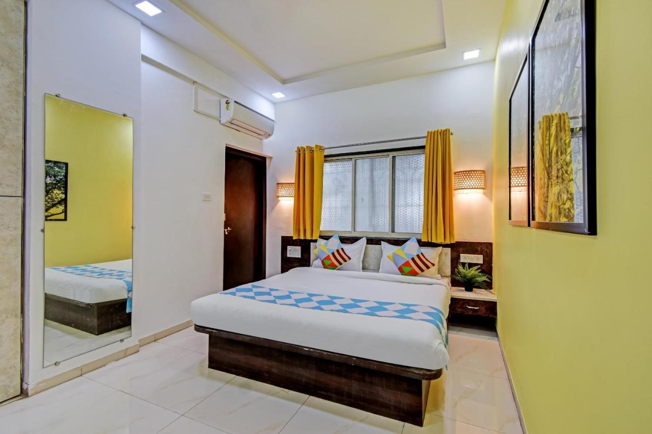 Oyo Home 78047 Alluring Stay Pimpri Pimpri-Chinchwad Extérieur photo